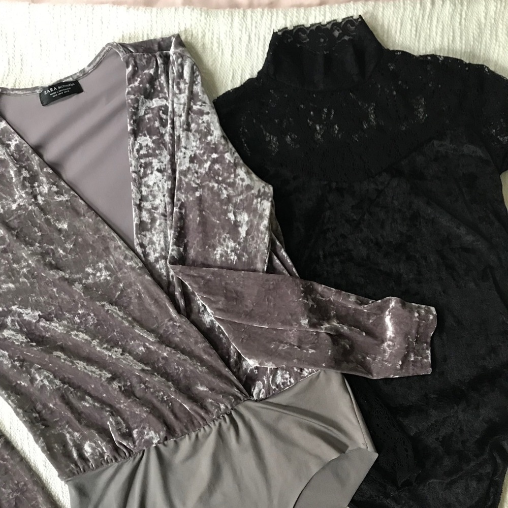 ZARA Bodysuit bundle